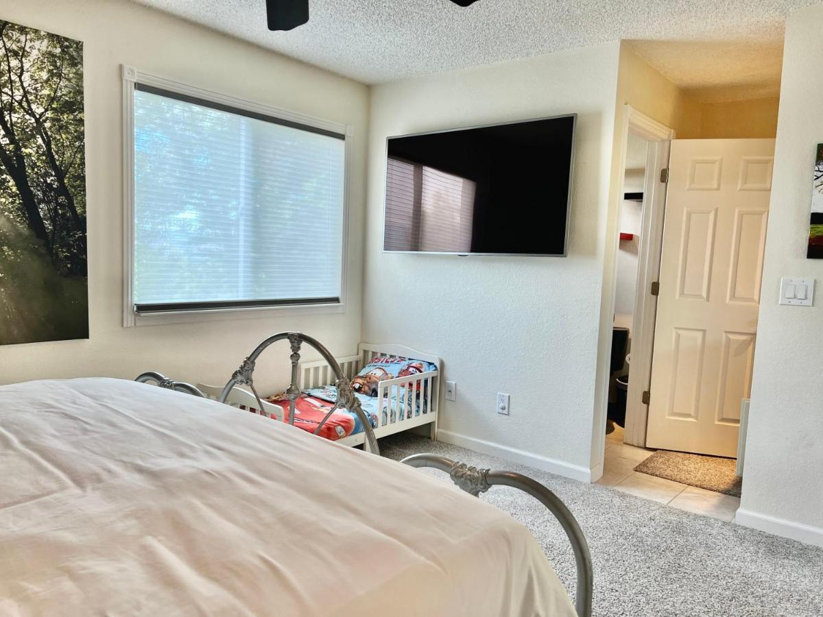 Dt - 4br With Patio, Bbq Grill, Games