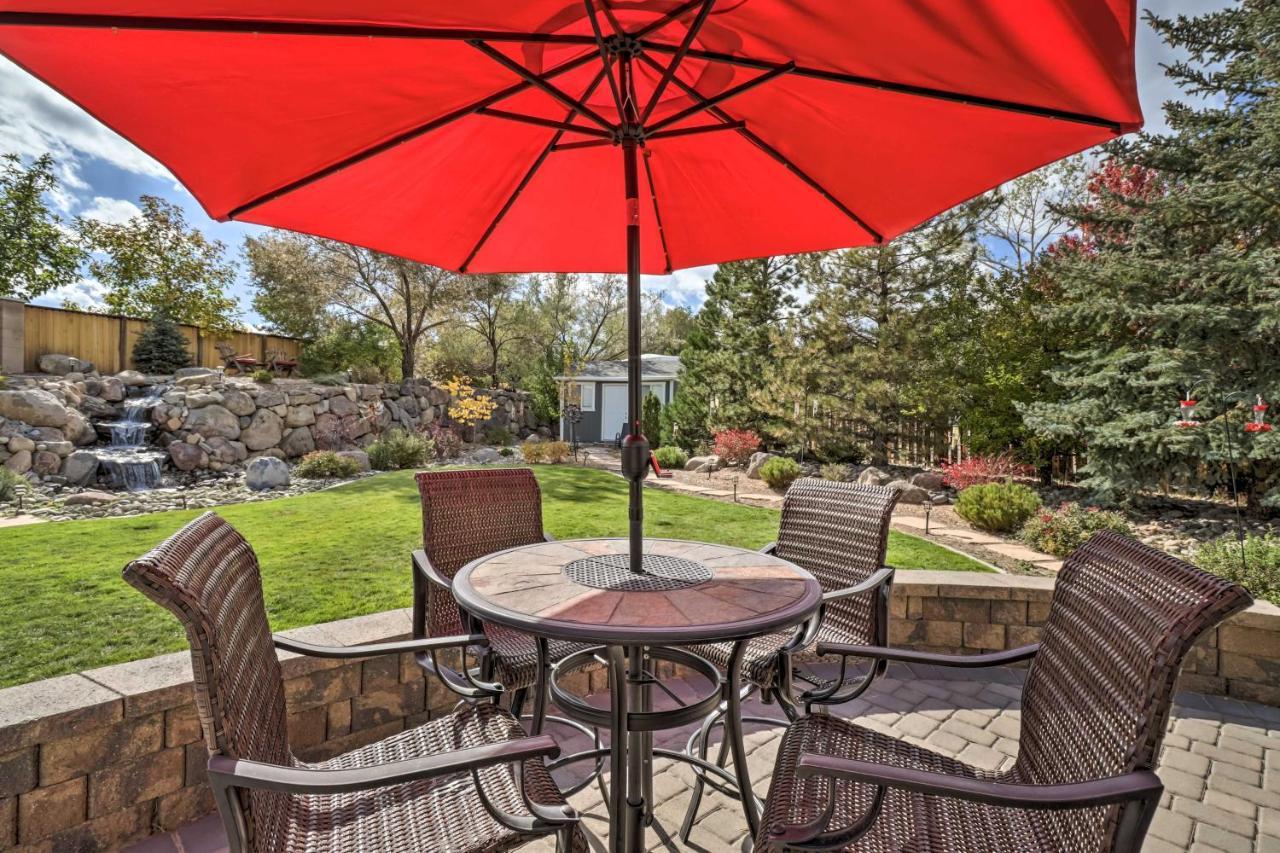 With Private Yard And Hot Tub Holiday home