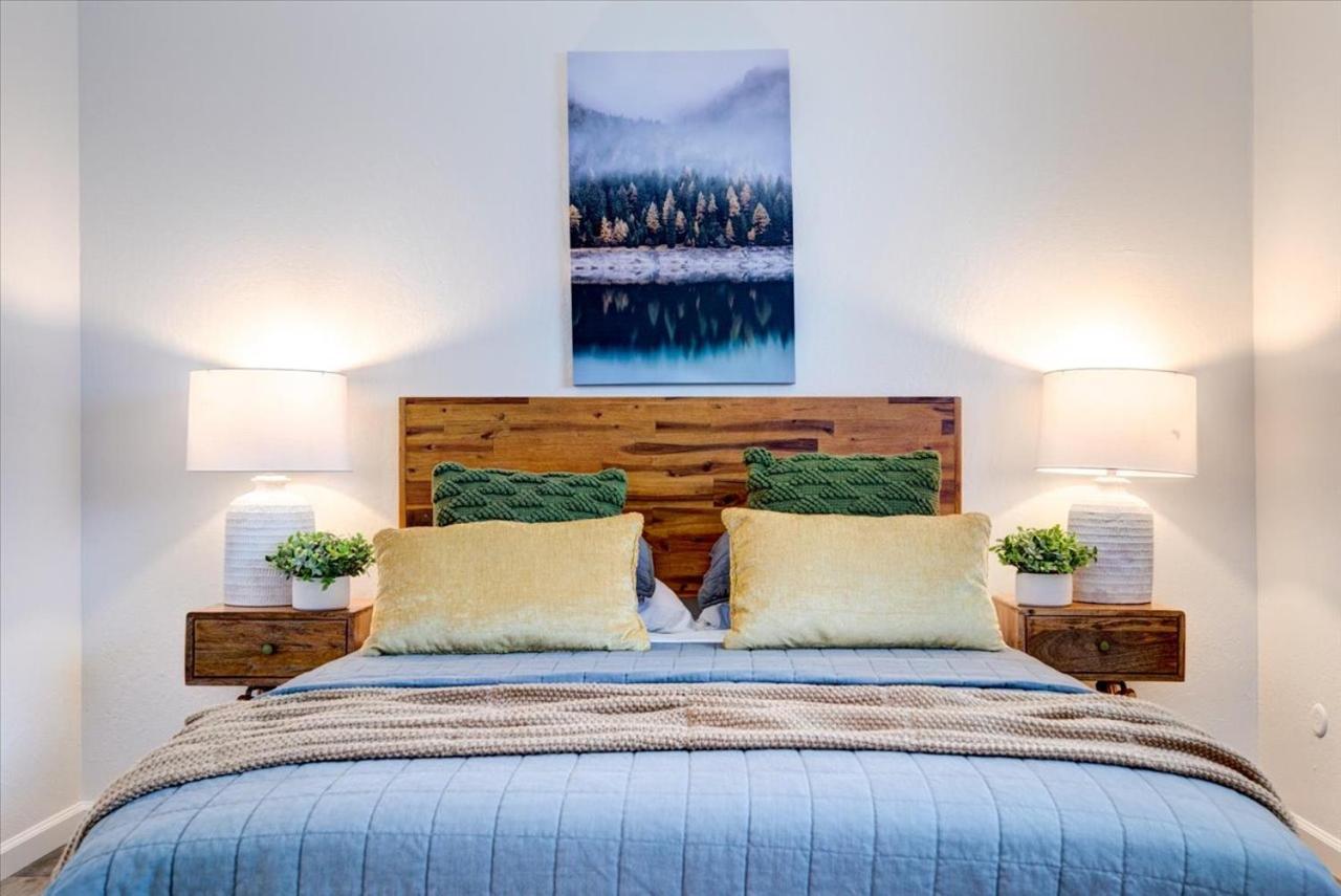 Modern - Quiet Neighborhood, Close To Downtown, Unr, Highway 80 Reno