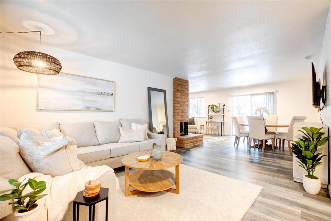 Modern - Quiet Neighborhood, Close To Downtown, Unr, Highway 80