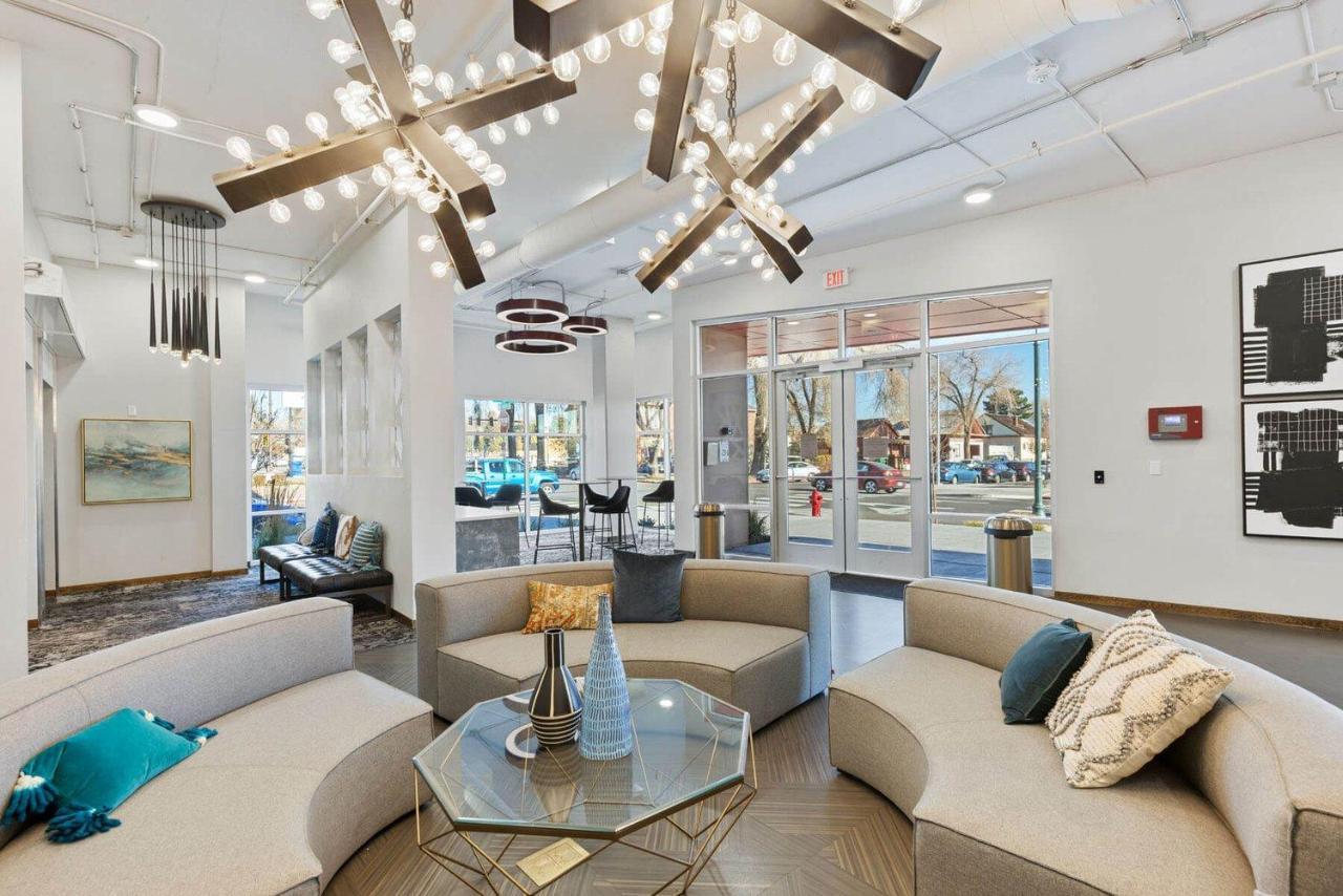 Canyon Flats By Barsala Aparthotel Reno