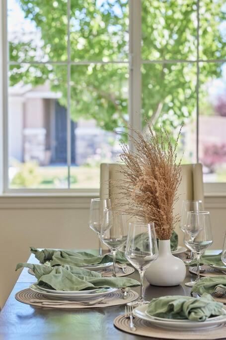 Holiday home New Upscale House, Tahoe 30-min W/ Cal King