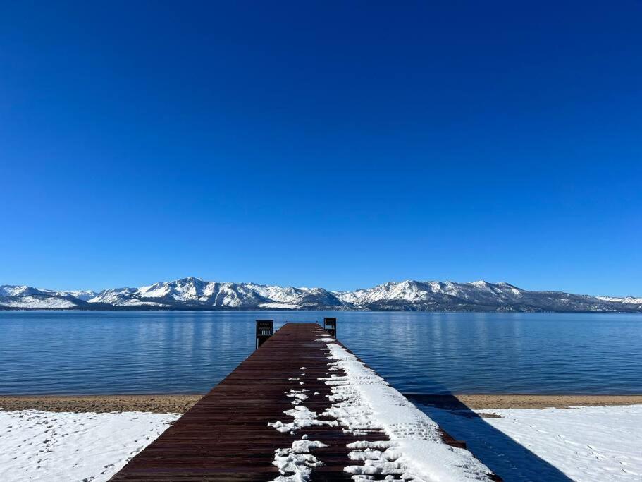 New Upscale House, Tahoe 30-min W/ Cal King *