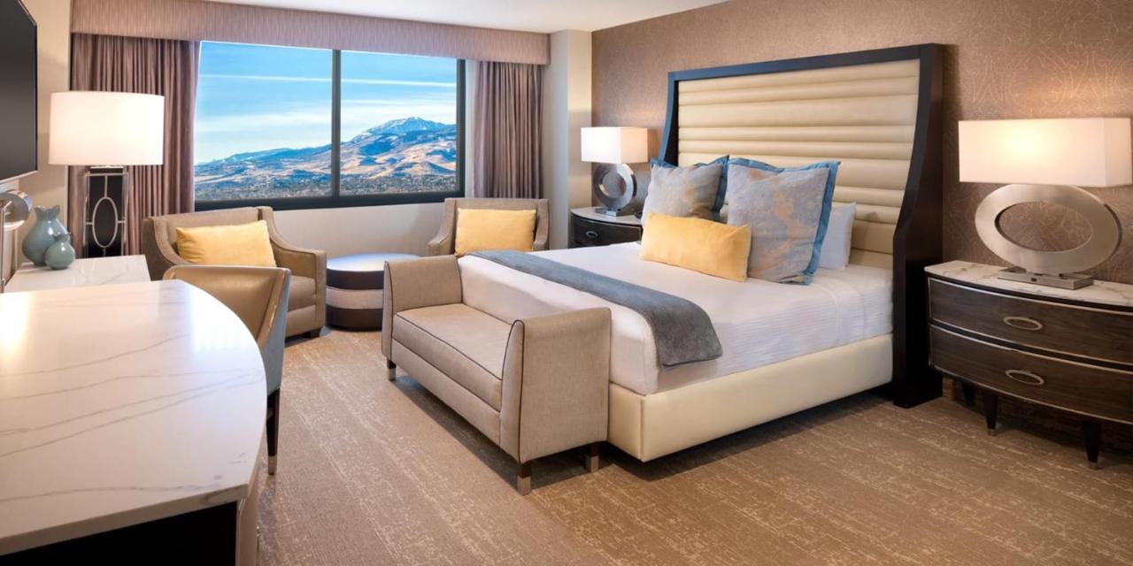 Grand Sierra And Casino Resort Reno