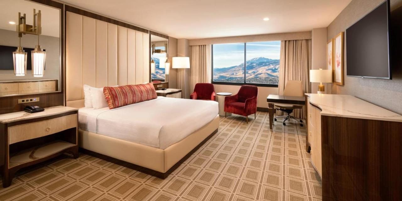 Grand Sierra And Casino 4* Reno