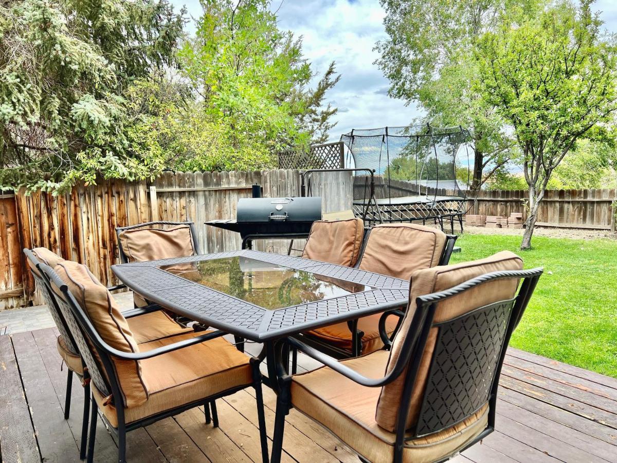Dt - 4br With Patio, Bbq Grill, Games Holiday home Reno
