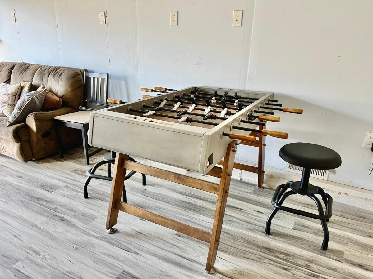 Dt - 4br With Patio, Bbq Grill, Games