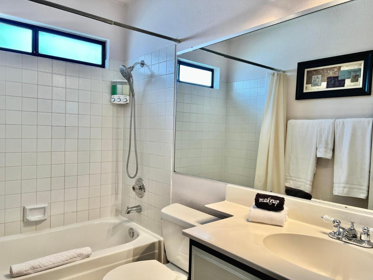 Dt - 4br With Patio, Bbq Grill, Games *
