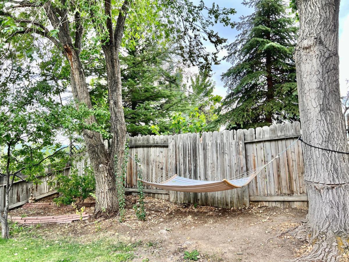 Dt - 4br With Patio, Bbq Grill, Games * Reno