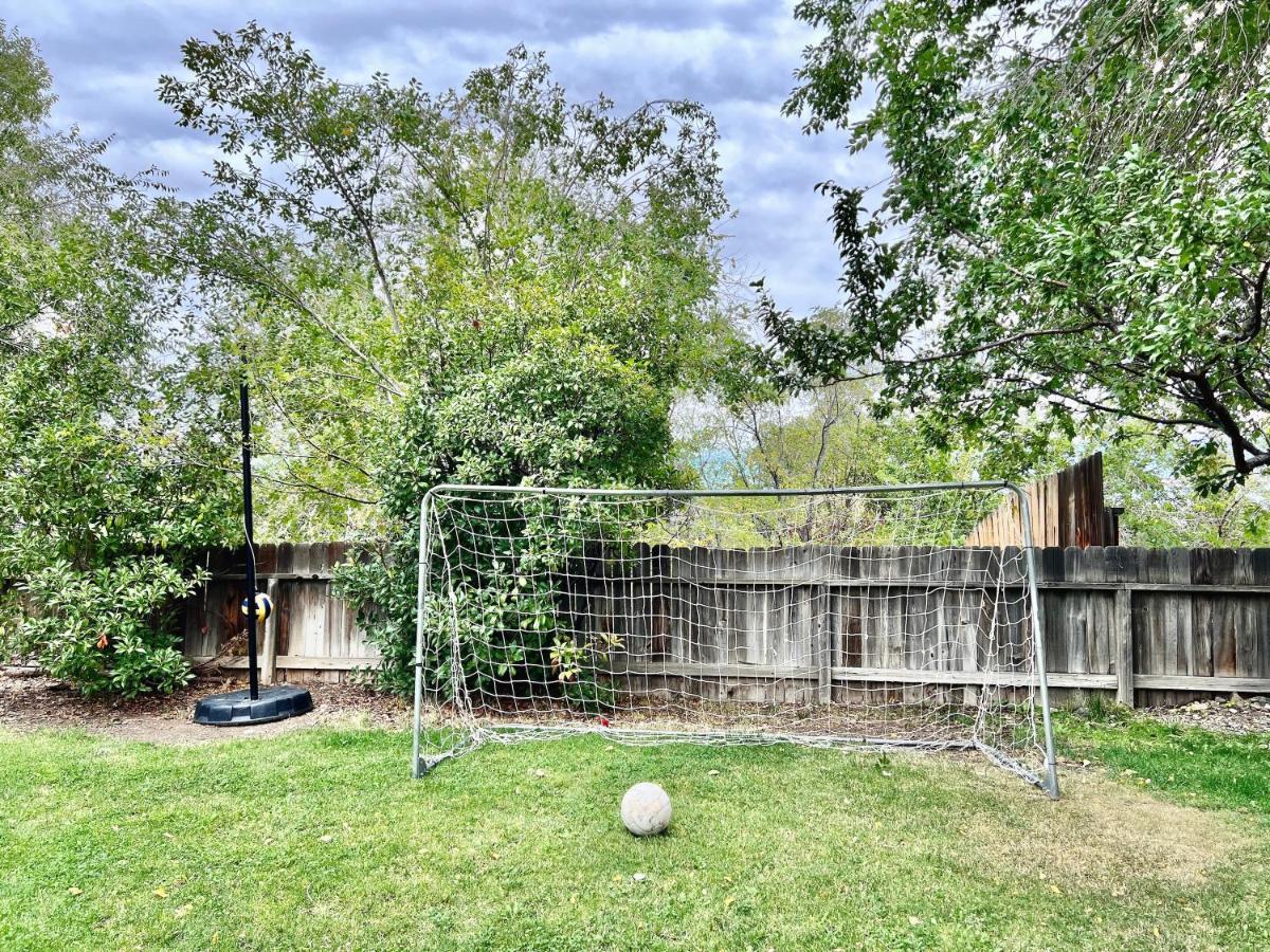 Dt - 4br With Patio, Bbq Grill, Games * Reno