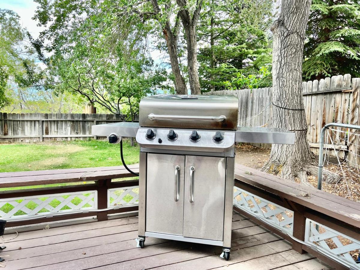 Dt - 4br With Patio, Bbq Grill, Games