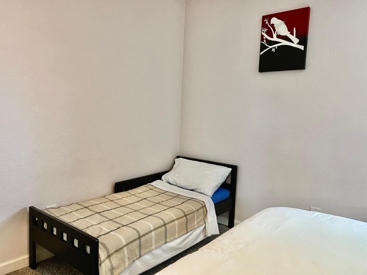 Holiday home Dt - 4br With Patio, Bbq Grill, Games Reno
