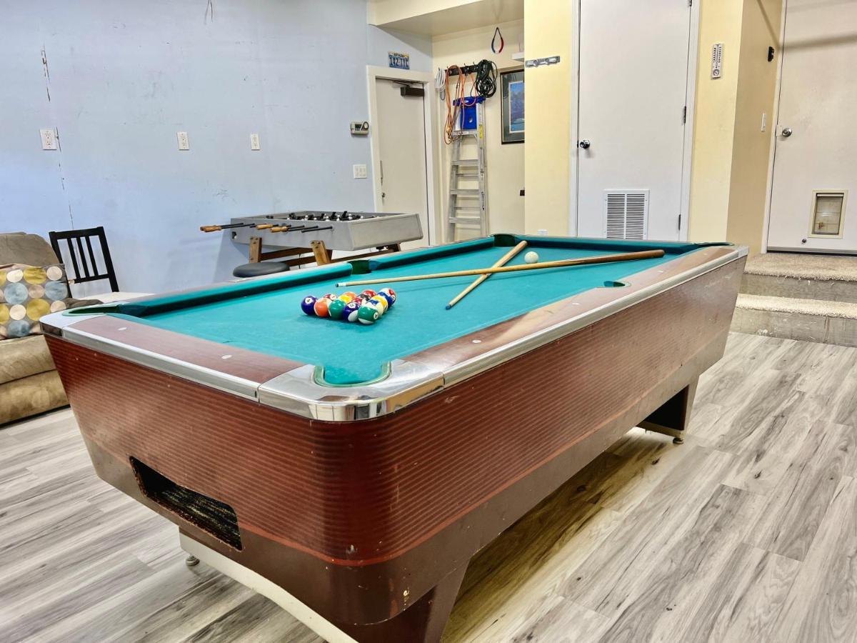 Dt - 4br With Patio, Bbq Grill, Games * Reno