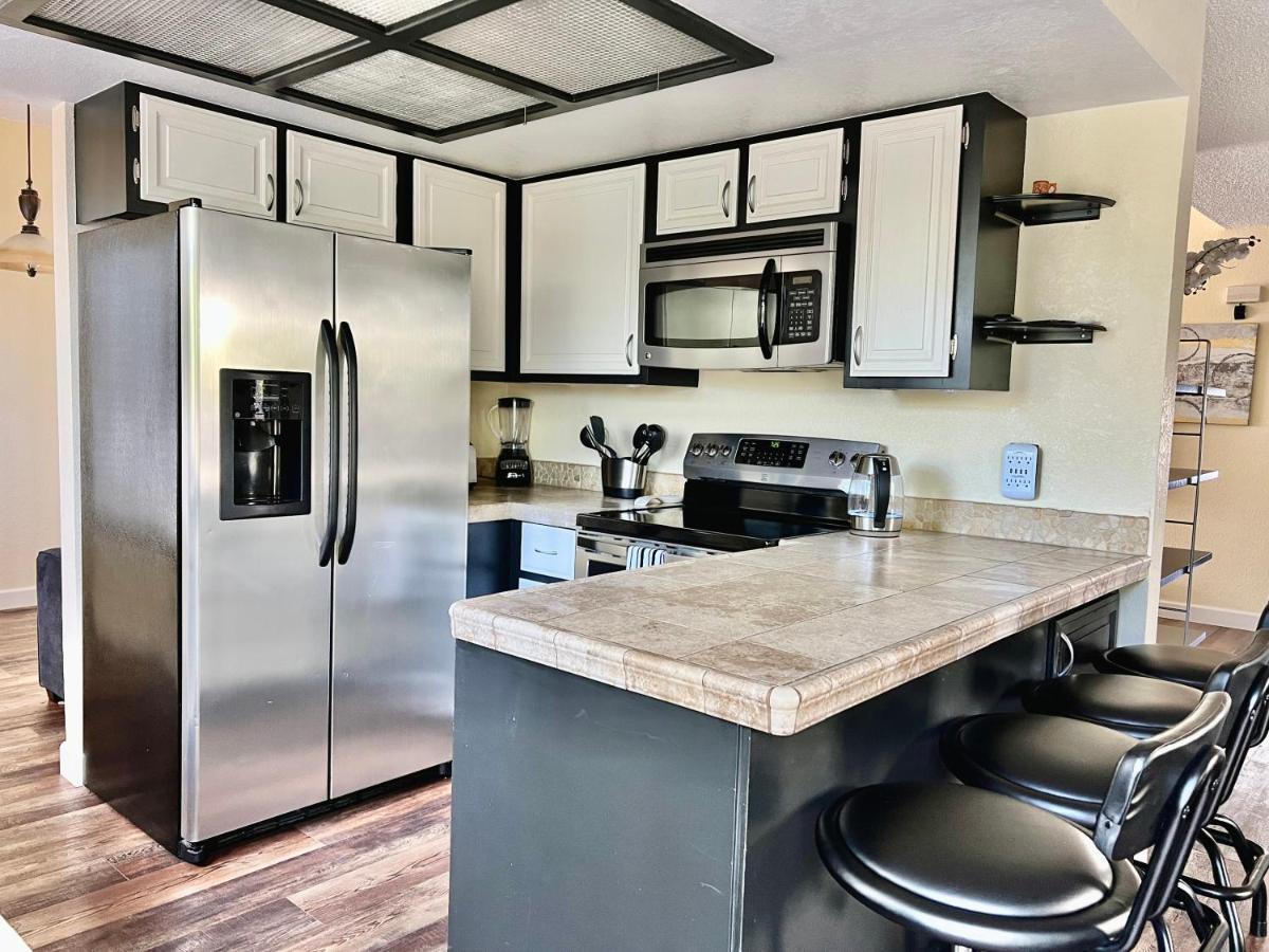 Dt - 4br With Patio, Bbq Grill, Games