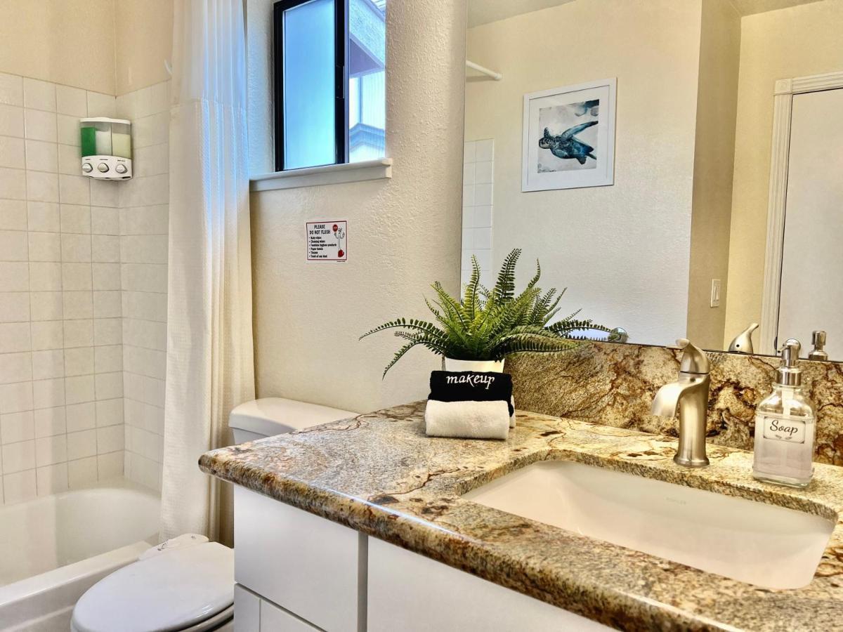 Dt - 4br With Patio, Bbq Grill, Games