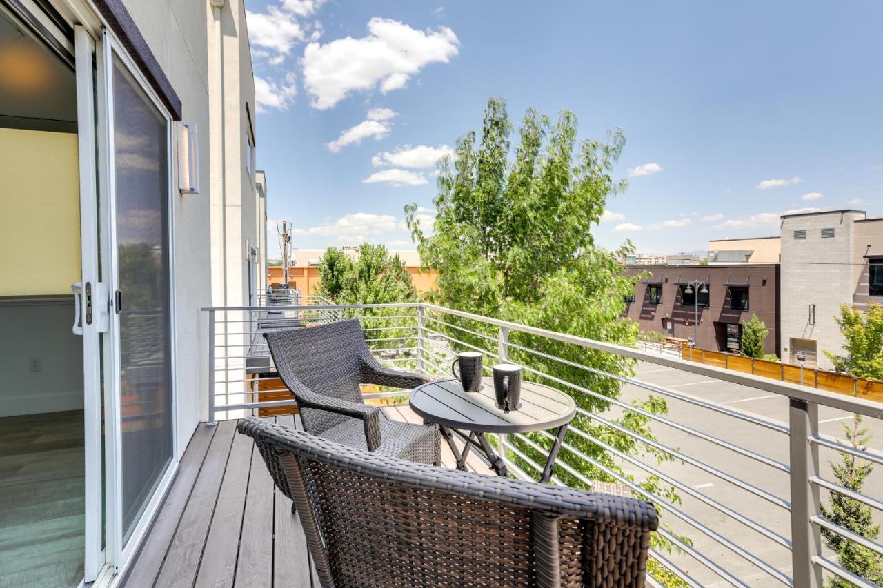 Midtown Vacation Less Than 2 Mi To Downtown!