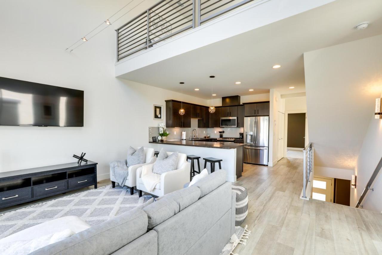 Midtown Vacation Less Than 2 Mi To Downtown! Holiday home