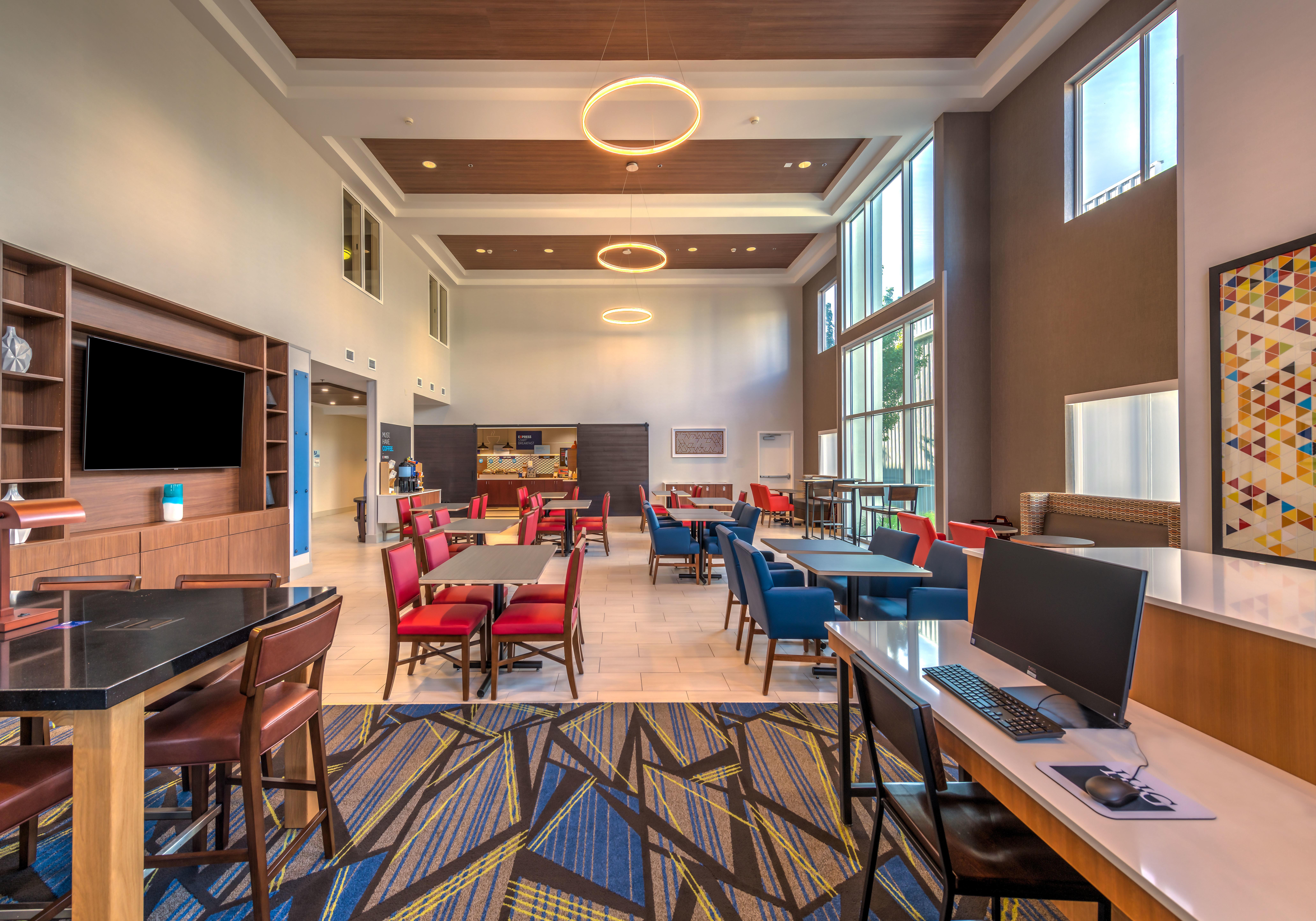 Express Airport By Ihg 3* Reno