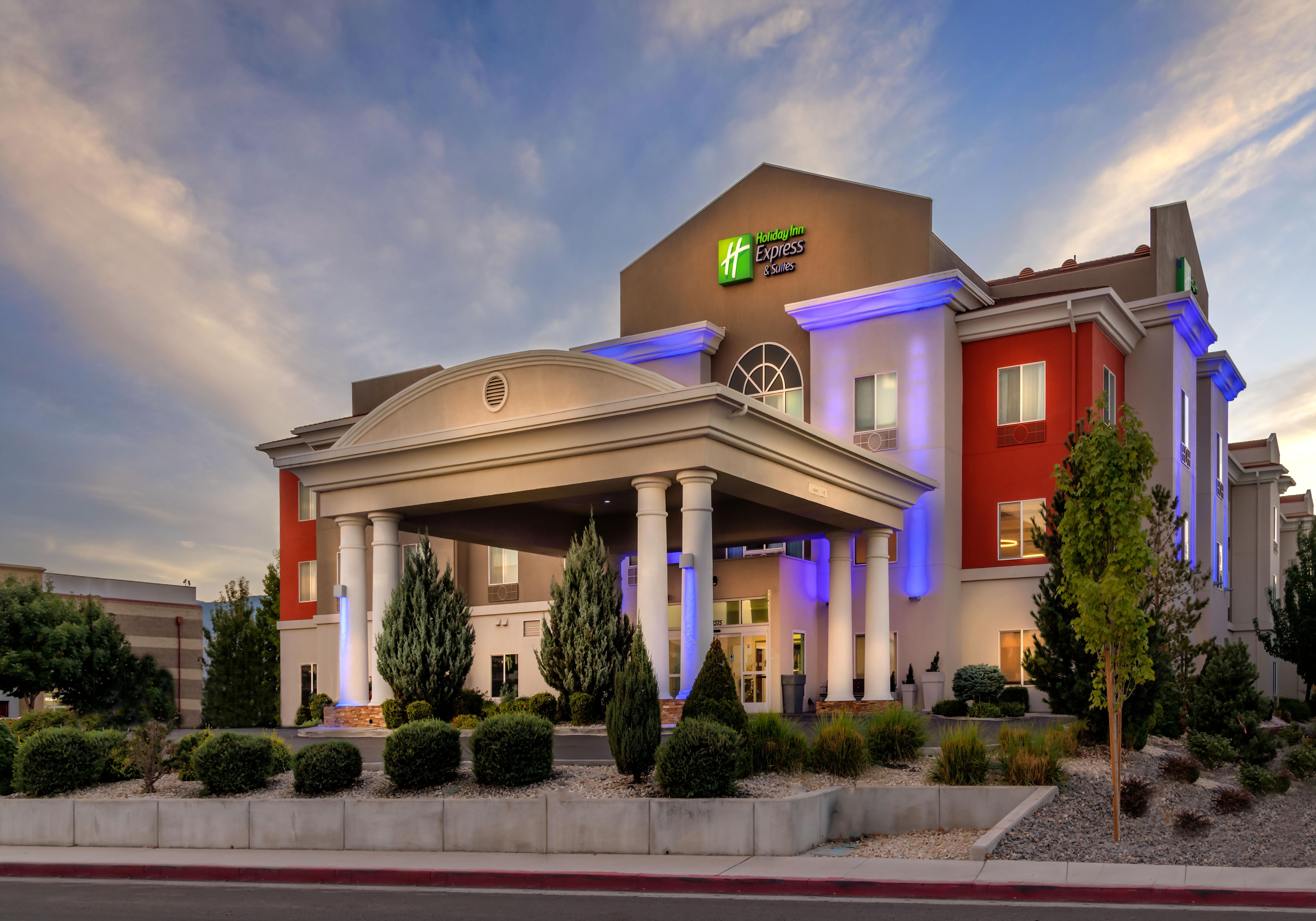 Express Airport By Ihg Reno