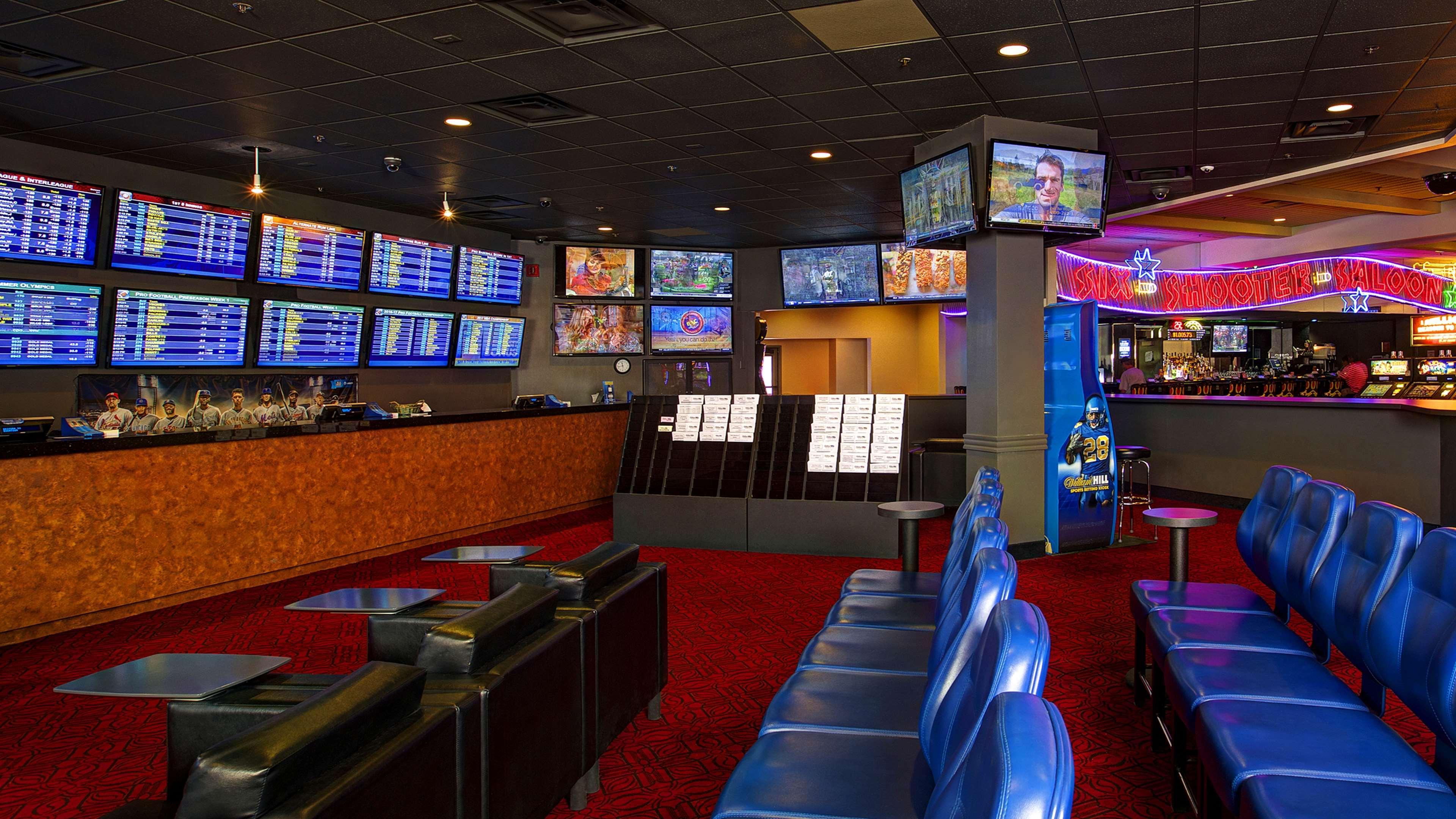 Western Boomtown Casino Reno
