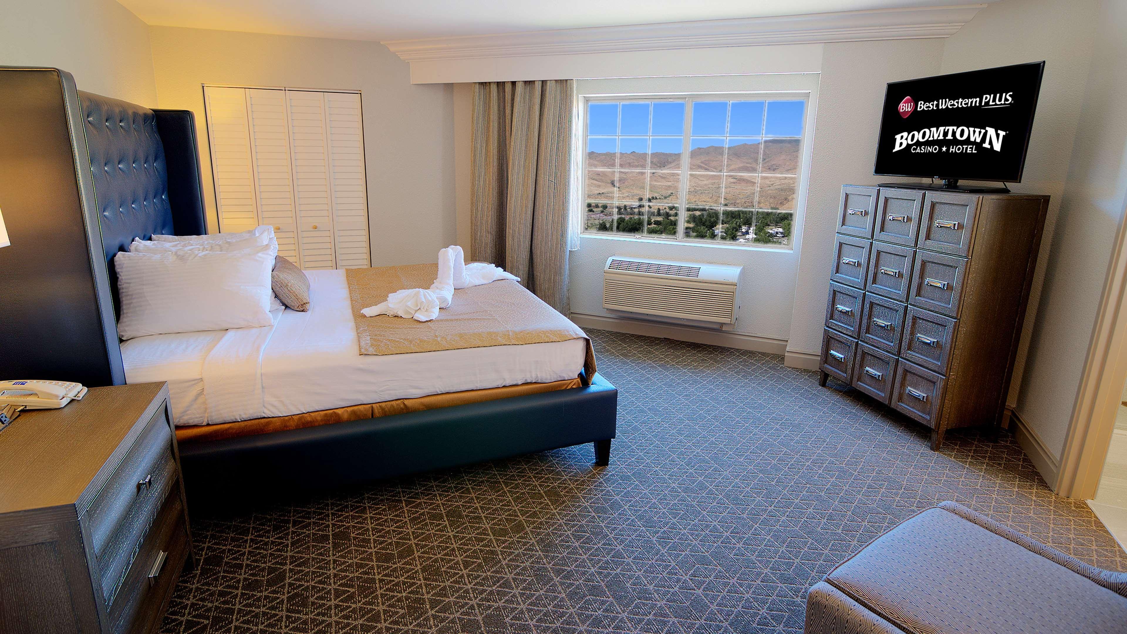 Western Boomtown Casino Hotel