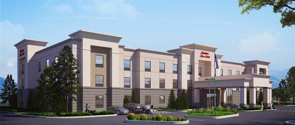 Hotel Hampton & - West, Nv 3*
