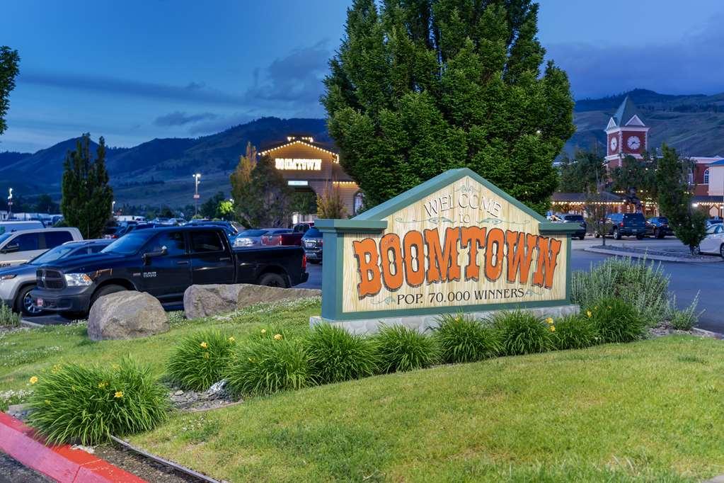 Western Boomtown Casino Hotel Reno