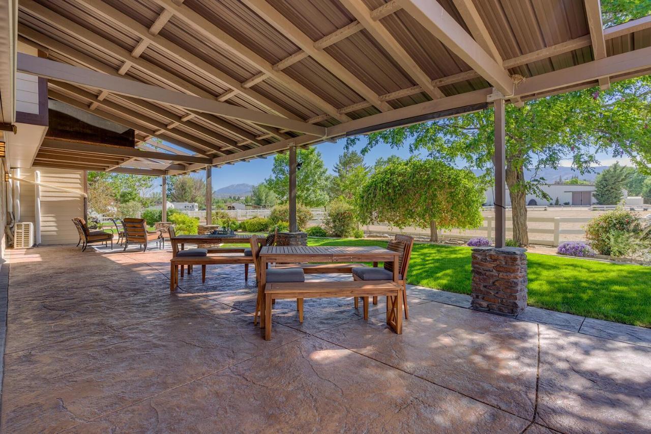 Holiday home @ Marbella Lane - Eccentric 4br Modern Ranch