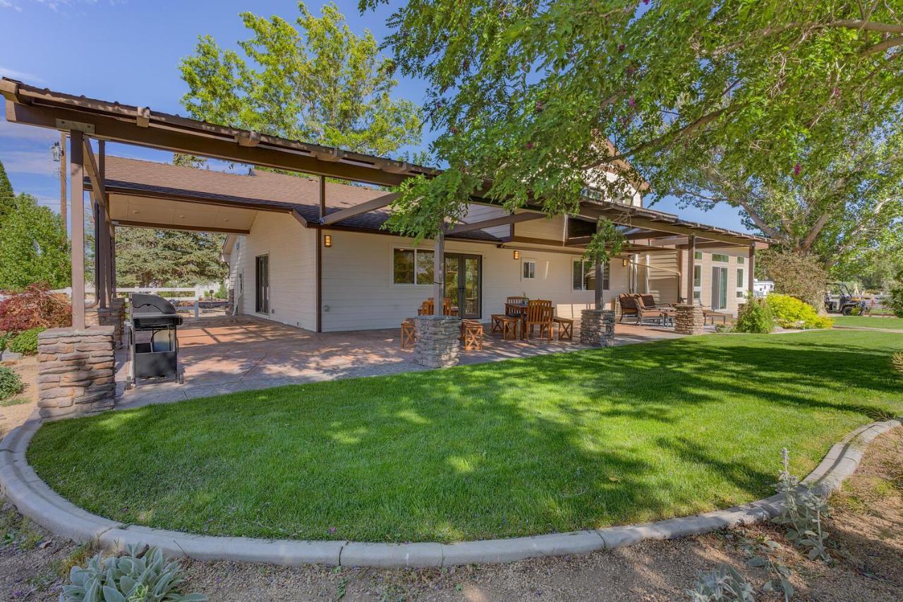 Holiday home @ Marbella Lane - Eccentric 4br Modern Ranch *