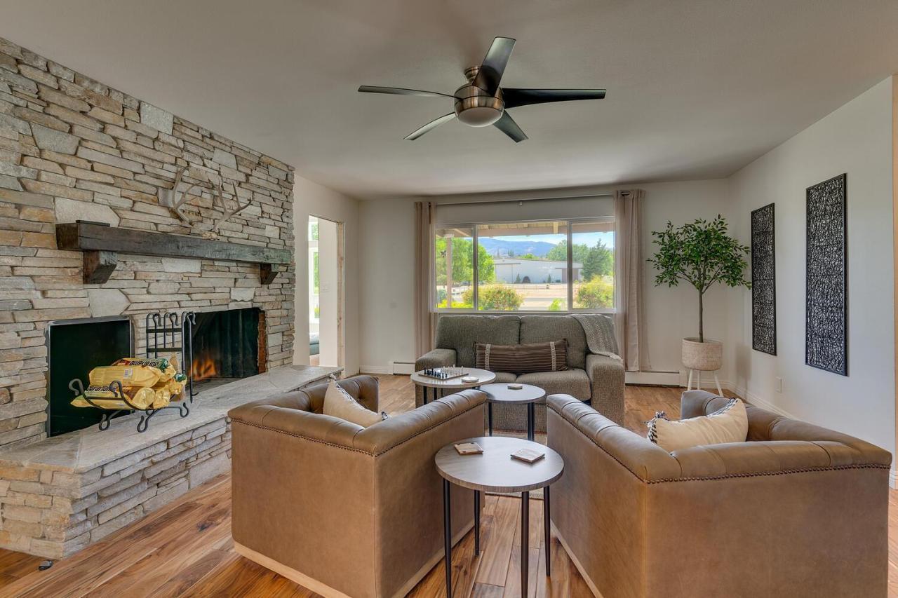 @ Marbella Lane - Eccentric 4br Modern Ranch * Reno