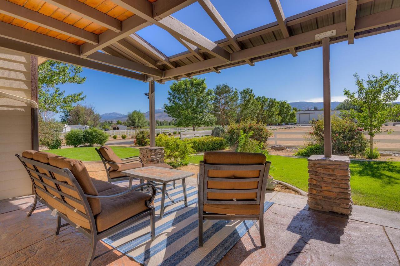 Holiday home @ Marbella Lane - Eccentric 4br Modern Ranch *