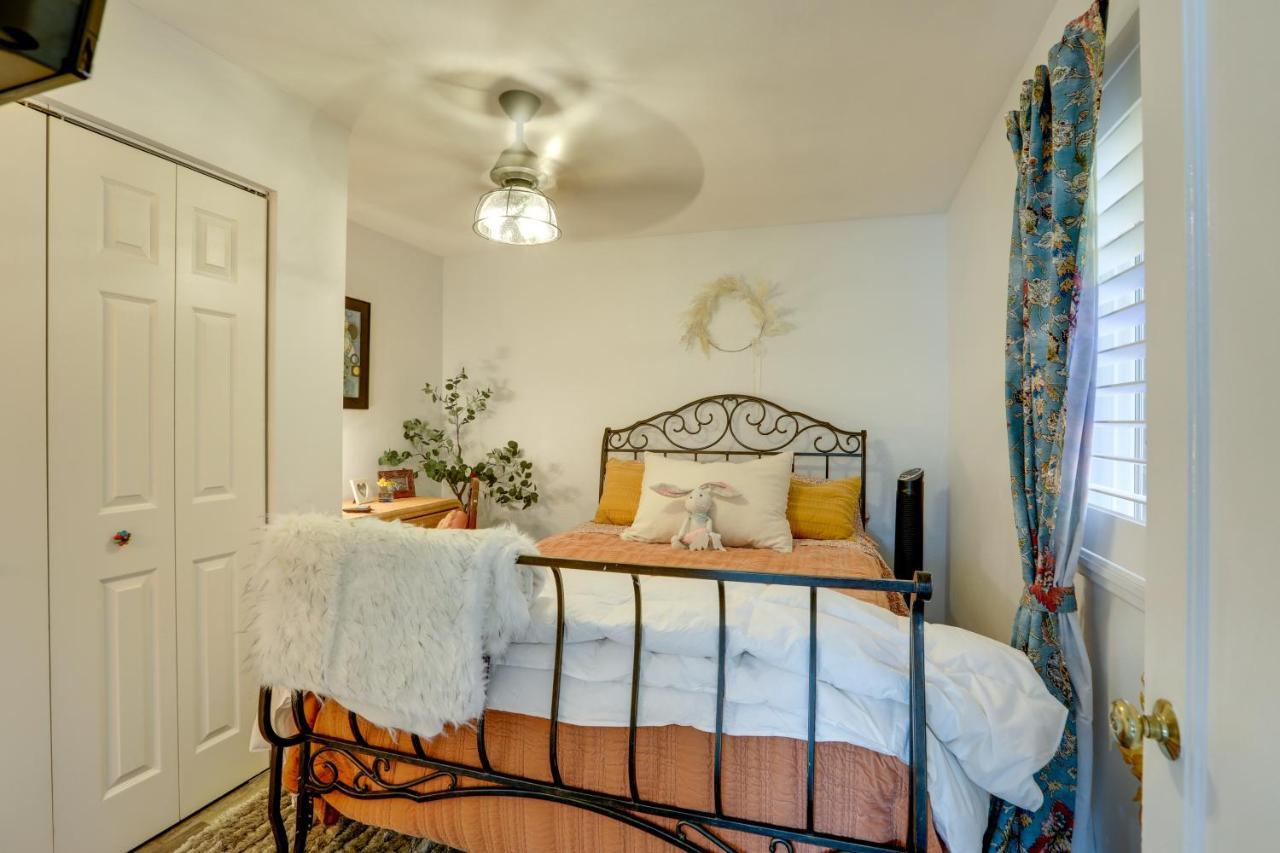 Apartment Cozy Vacation Less Than 1 Mi To Midtown! Reno