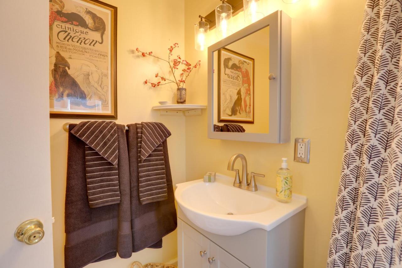 Cozy Vacation Less Than 1 Mi To Midtown! * Reno