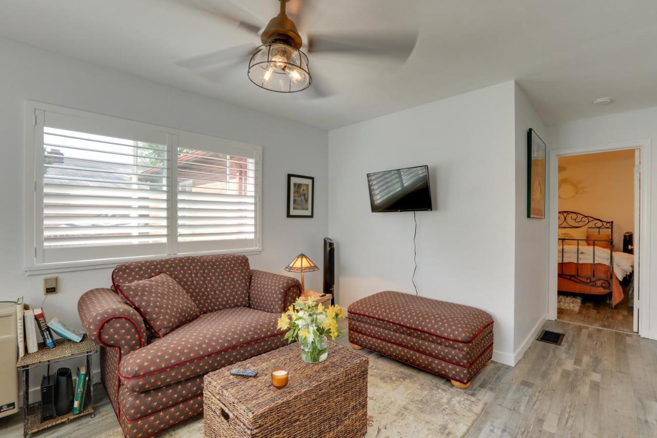 Cozy Vacation Less Than 1 Mi To Midtown! Reno