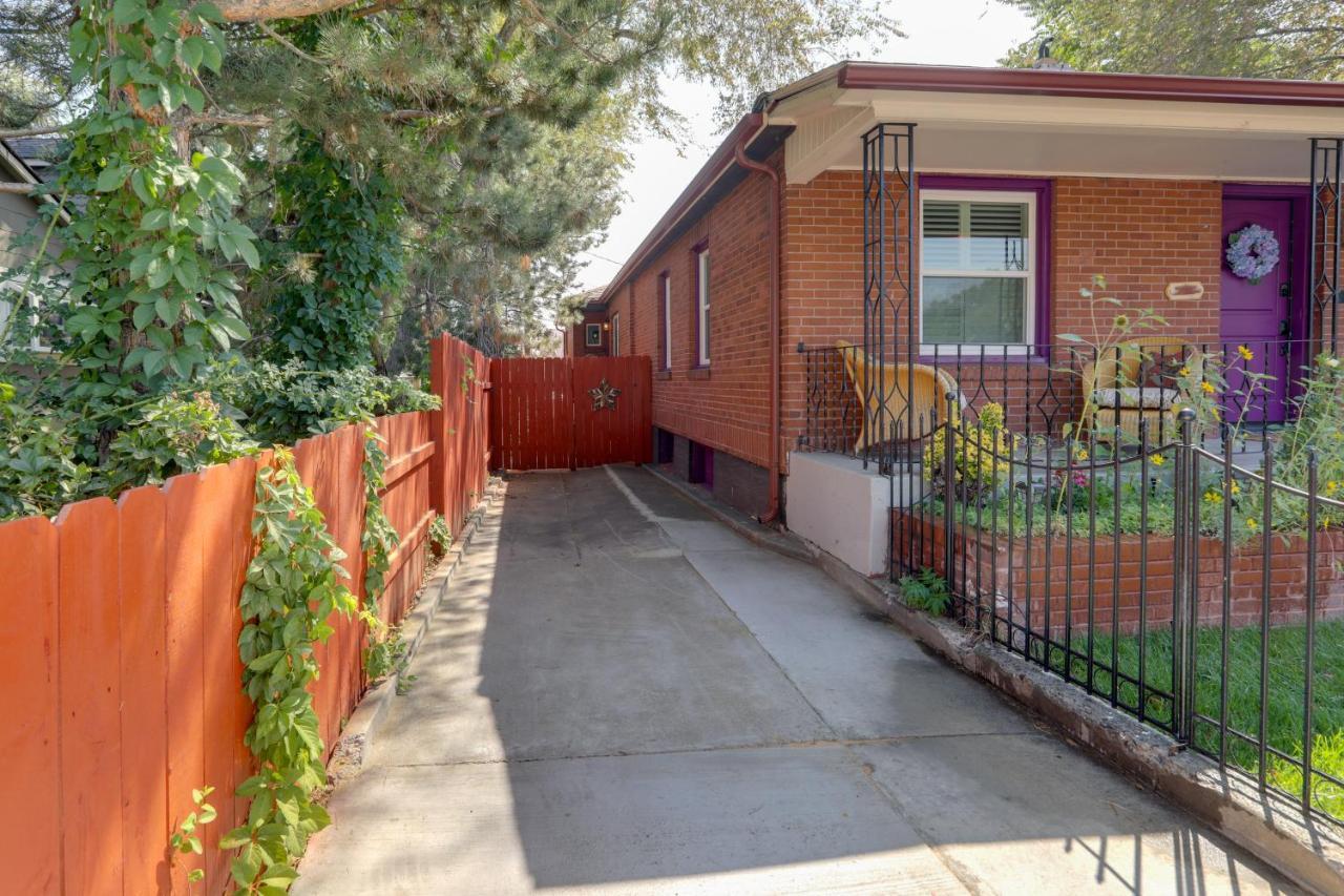 Apartment Cozy Vacation Less Than 1 Mi To Midtown! Reno