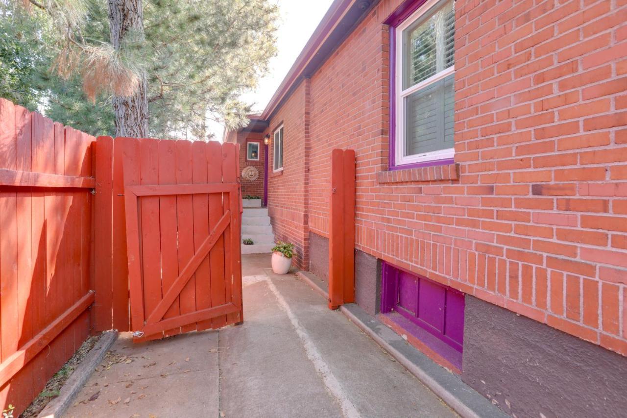 Apartment Cozy Vacation Less Than 1 Mi To Midtown! Reno