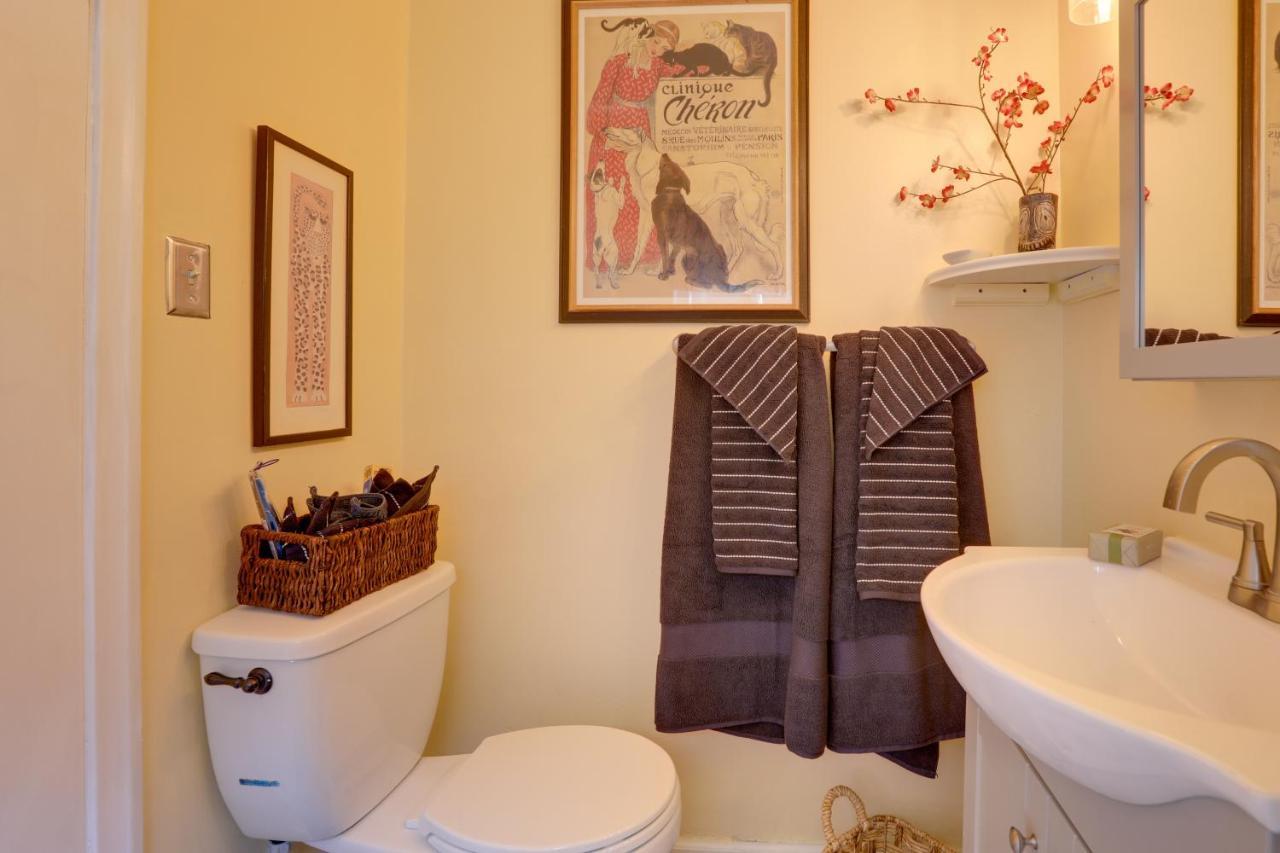 Cozy Vacation Less Than 1 Mi To Midtown! Reno