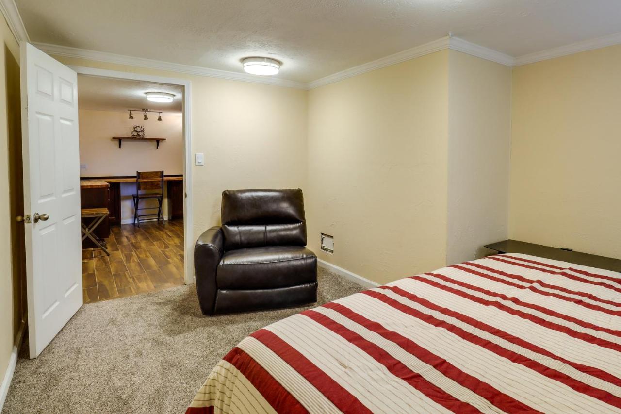 Spacious Vacation About 3 Mi To Midtown! Holiday home Reno