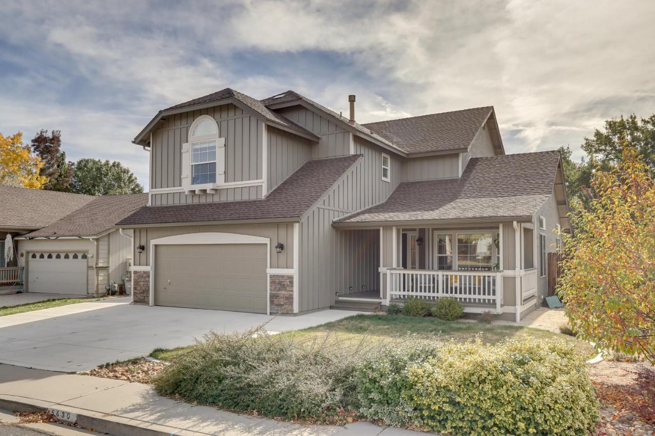 Holiday home Spacious Family Retreat - 4 Mi To Downtown! Reno