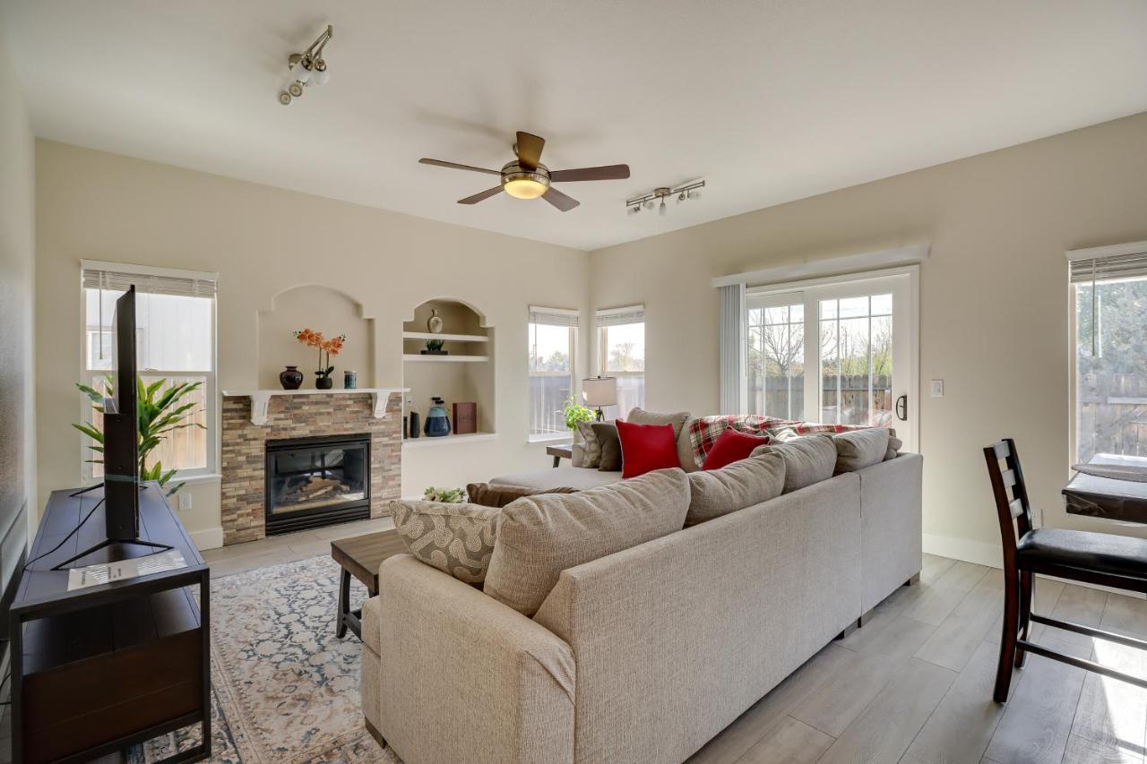 Holiday home Spacious Family Retreat - 4 Mi To Downtown! Reno
