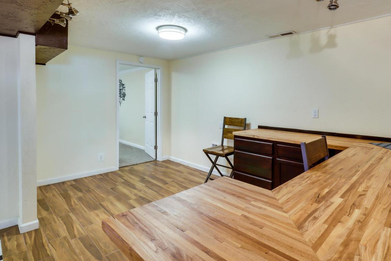 Spacious Vacation About 3 Mi To Midtown! Reno