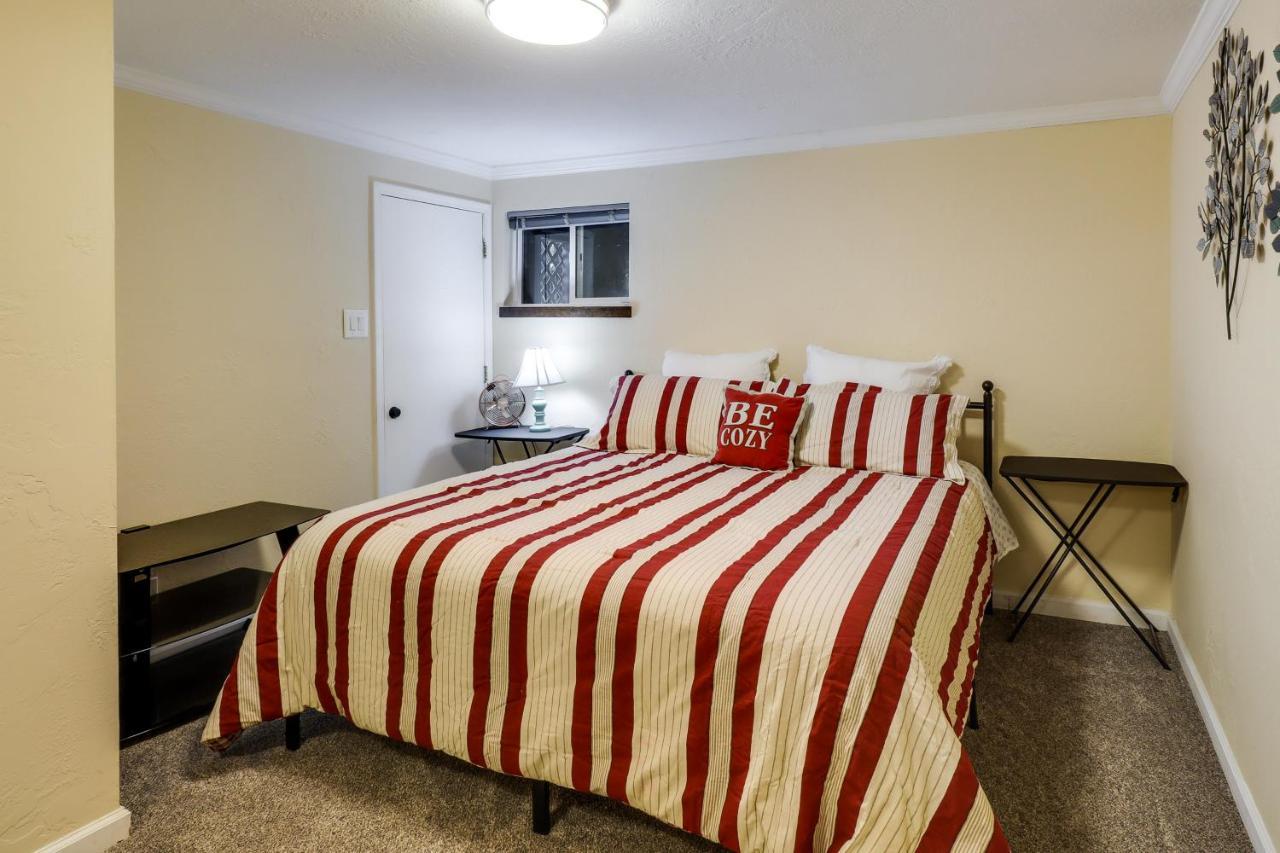 Spacious Vacation About 3 Mi To Midtown! *