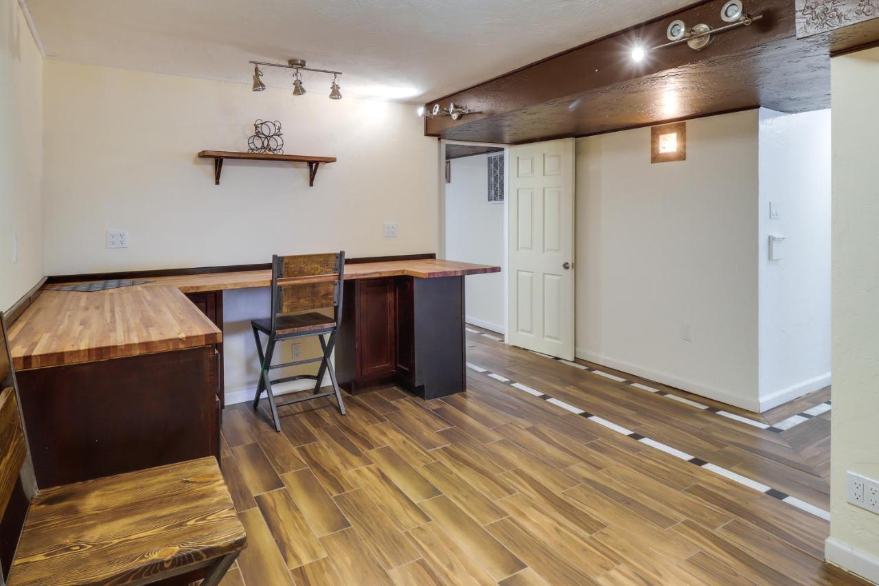 Holiday home Spacious Vacation About 3 Mi To Midtown!