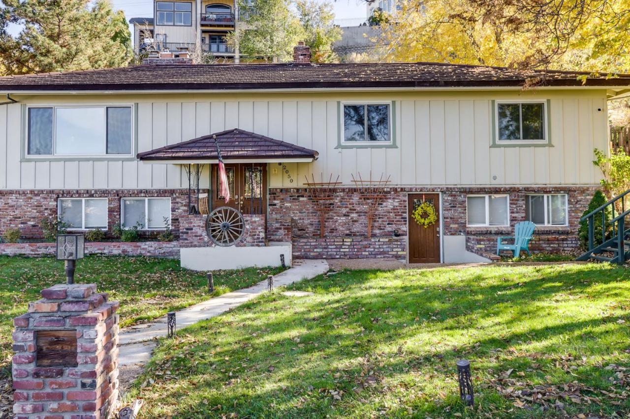 Spacious Vacation About 3 Mi To Midtown! Holiday home *