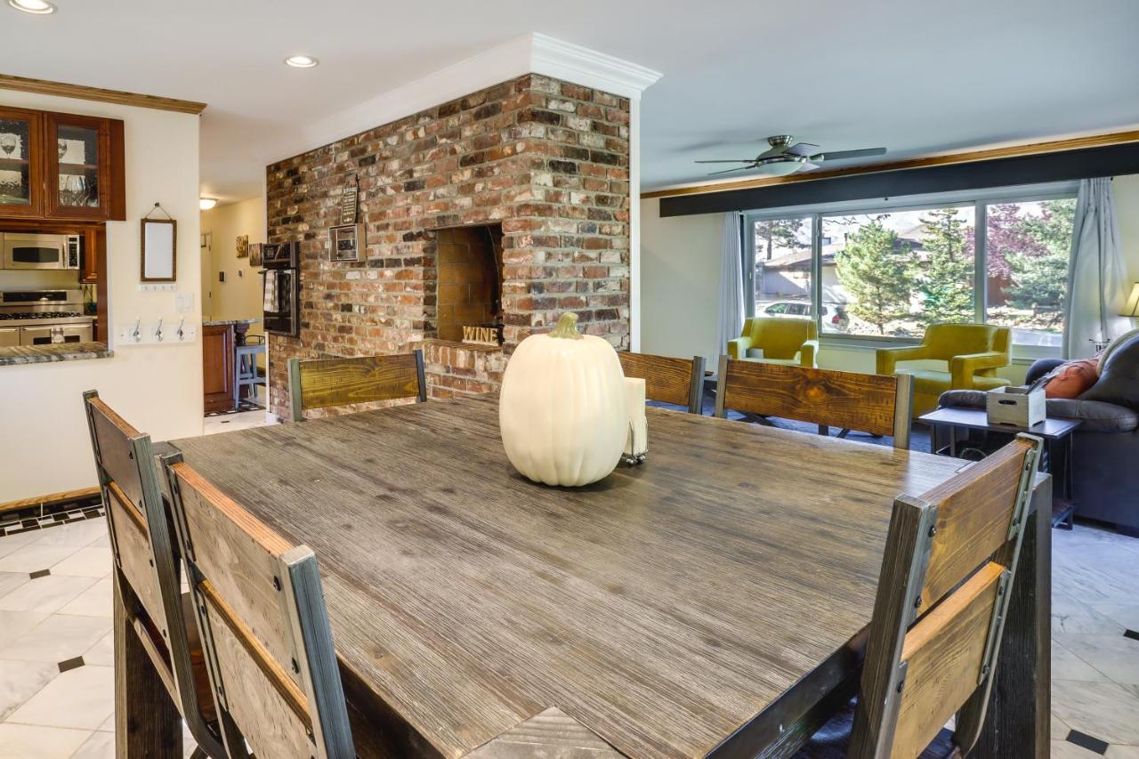 Spacious Vacation About 3 Mi To Midtown! Reno