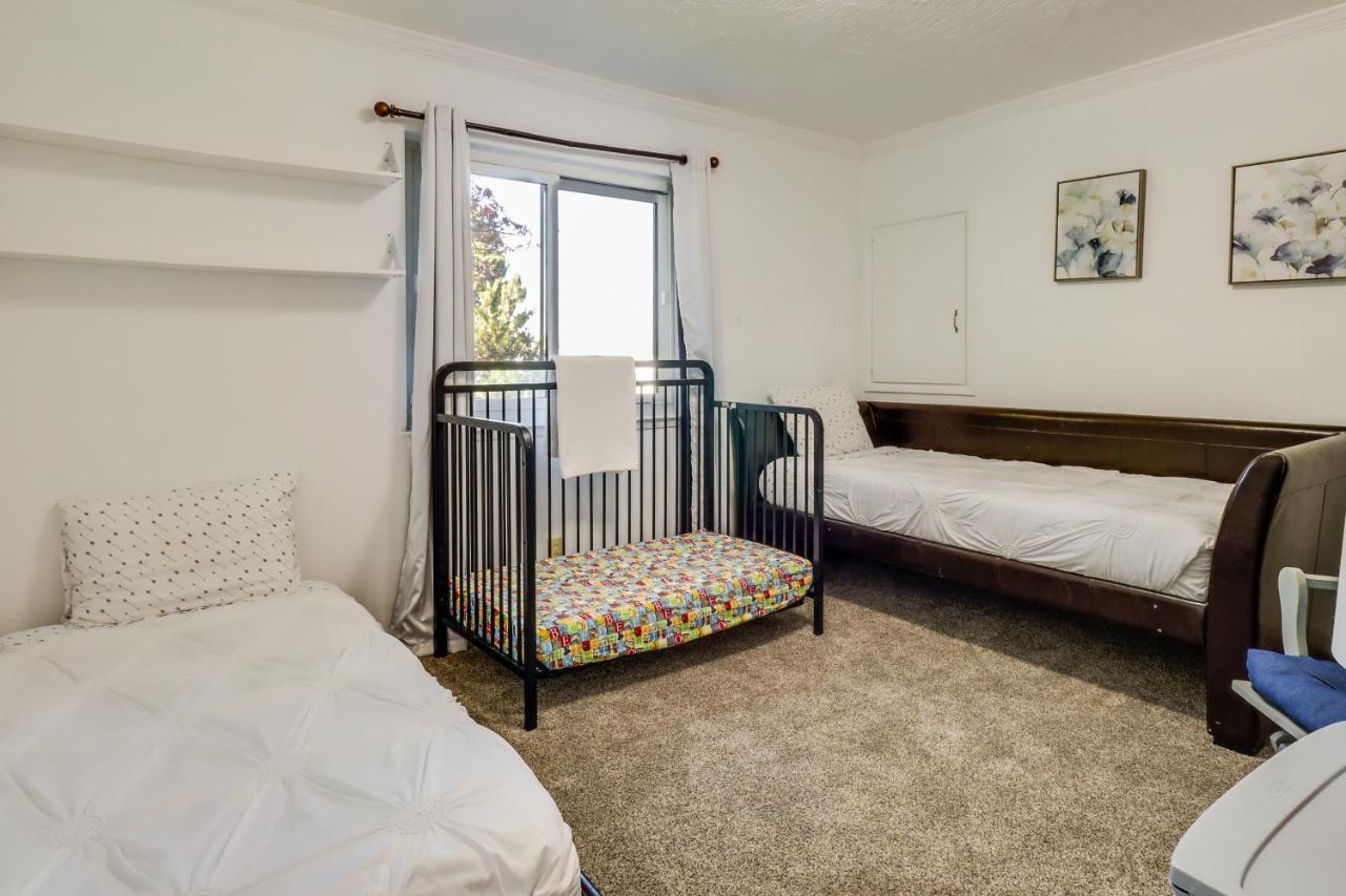 Holiday home Spacious Vacation About 3 Mi To Midtown!