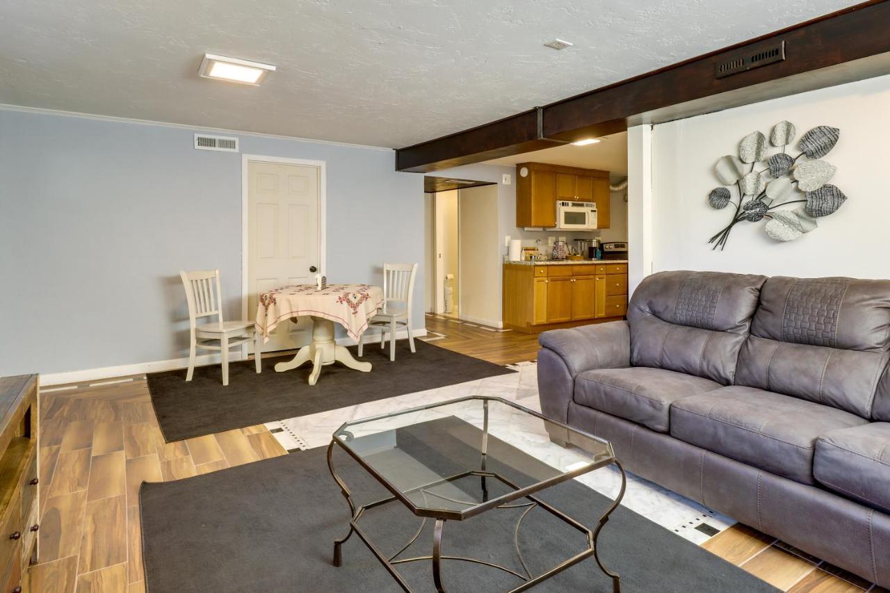 Holiday home Spacious Vacation About 3 Mi To Midtown! *