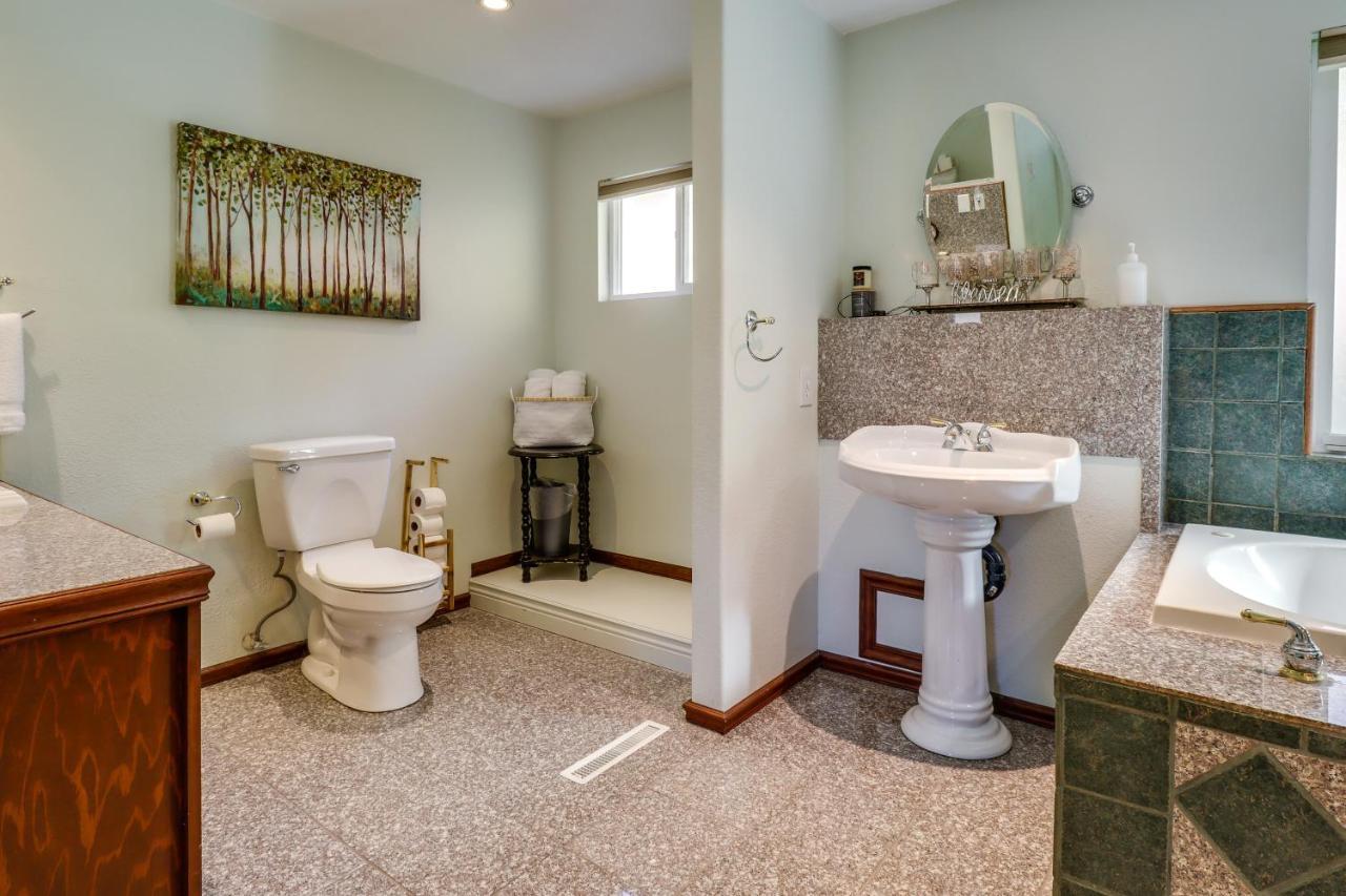Spacious Vacation About 3 Mi To Midtown! Reno