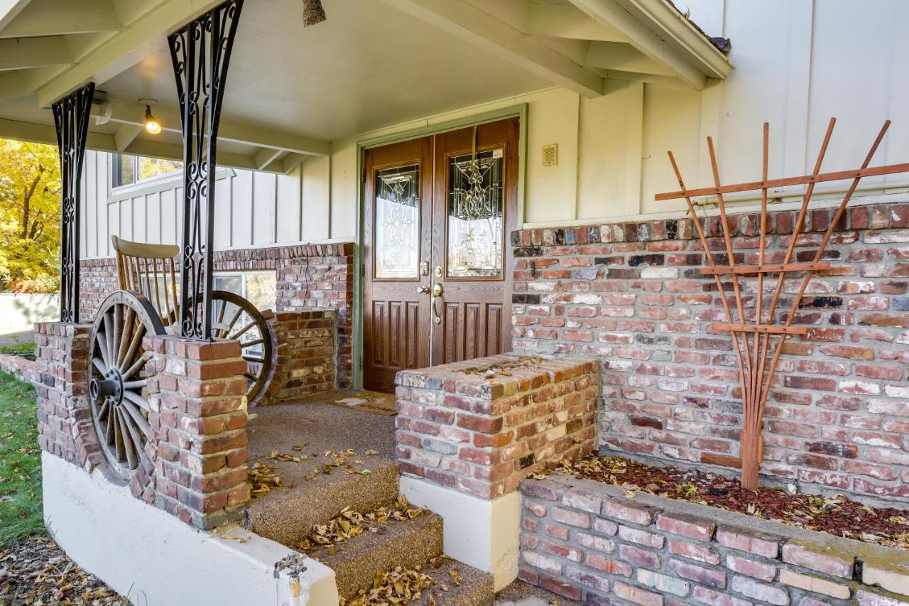 Spacious Vacation About 3 Mi To Midtown! Holiday home Reno