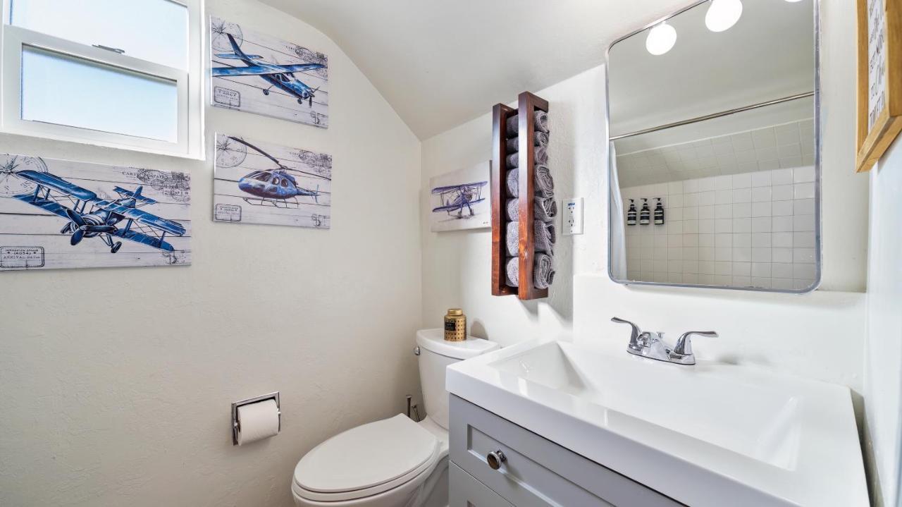 Midtown Flight Deck: 2br Gem Reno